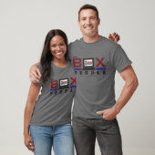 T-shirt Personnes de boîte (Unisexe)