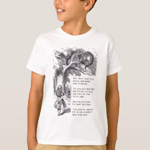 T-shirt Personnes folles