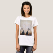 T-shirt Perspectivas (Devant entier)
