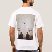 T-shirt Perspectivas (Dos)
