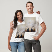 T-shirt Perspectivas (Unisexe)