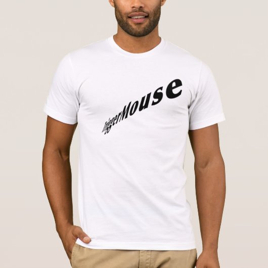 T-shirt Perspective de TriggerMouse (Devant)