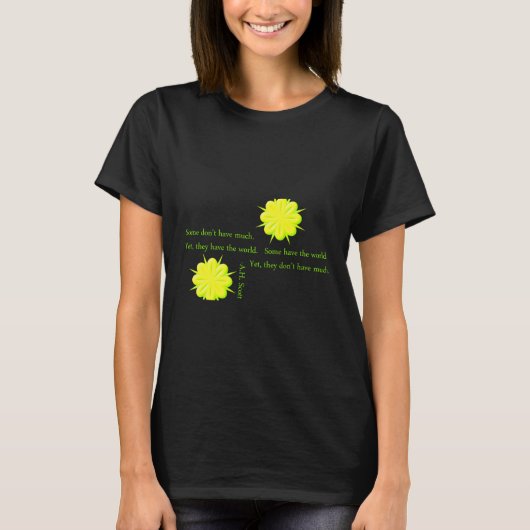 T-shirt Perspective Respective (Devant)