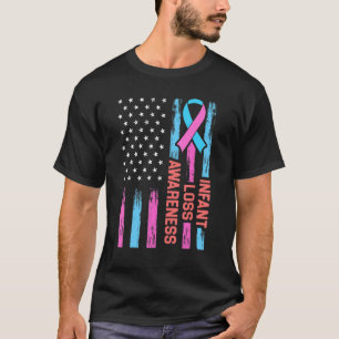 T-shirt Perte de bébé Grossesse Bébé fausse couche 1