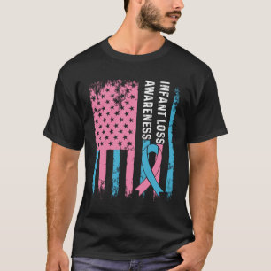 T-shirt Perte de bébé Grossesse Bébé fausse couche 2