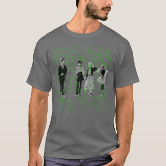 T-shirt perte de génération 1