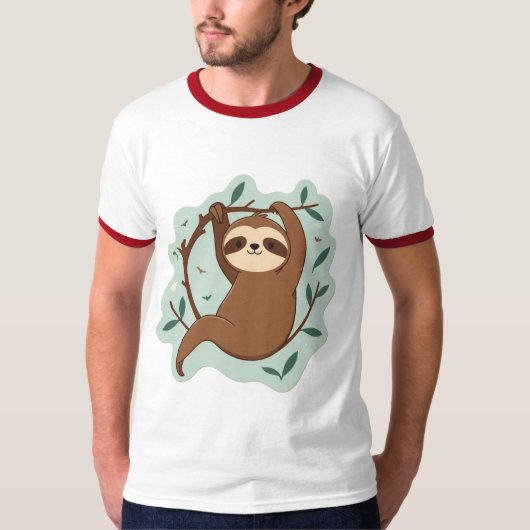 T-shirt Perte de main - Vibes de crémaillère (Devant)