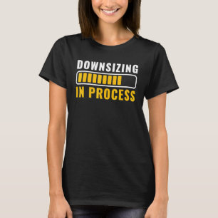 T-shirt Perte De Poids Diminution En Cours Chirurgie Gastr
