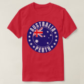 T-shirt Perth (Design devant)