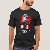 T-shirt Peru   (Devant)