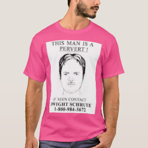T-shirt pervers