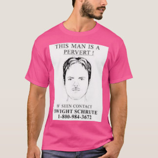 T-shirt pervers