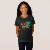 T-Shirt Peryton Zombie (Devant entier)