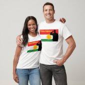 T-shirt Peshmerga (Unisexe)