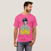T-shirt Peso Pluma Letra (Devant entier)
