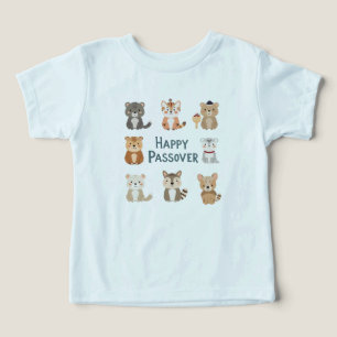 T-Shirt Pessa'h Joyeux