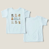 T-Shirt Pessa'h Joyeux (Design Recto & Verso)
