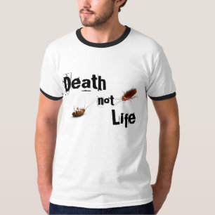 T-shirt PestBook T-court