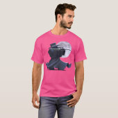 T-shirt Peste (Devant entier)