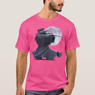 T-shirt Peste
