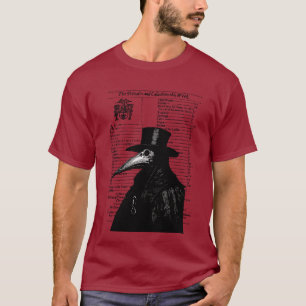 T-shirt Peste Docteur I