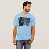T-shirt Peste Docteur V (Devant entier)