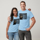 T-shirt Peste Docteur V (Unisexe)