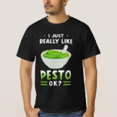 T-shirt Pesto (Devant)