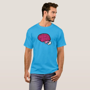 T-SHIRT PET DE CERVEAU