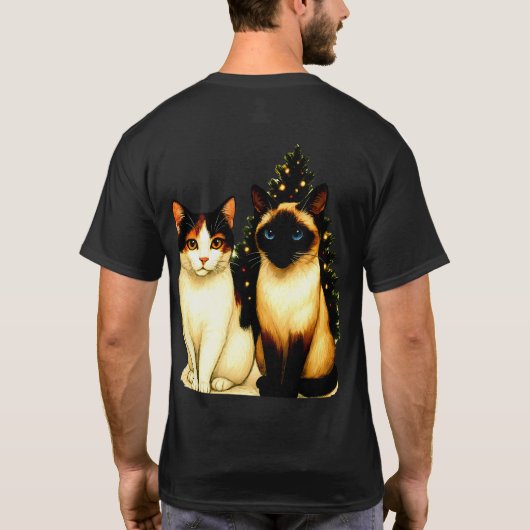 T-shirt Pet Lover Art (Dos)
