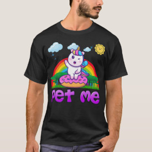 T-shirt PET ME pâtisseries thème de l'espace anniversaire