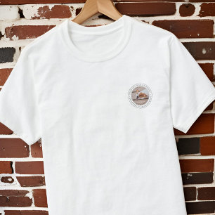 T-shirt Pet Memorial Your Life a Blessing Modern Photo