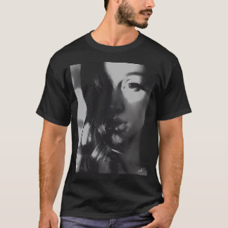 T-shirt pétales ꕤ