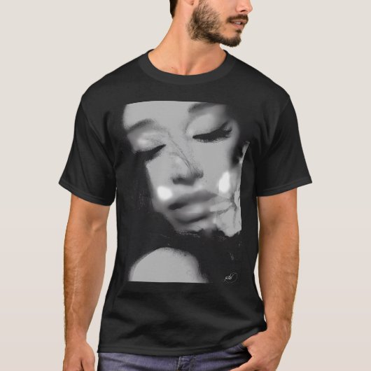 T-shirt pétales ꕤ (Devant)