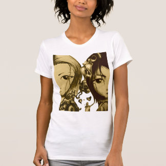 T-shirt Pétales et reine des abeilles