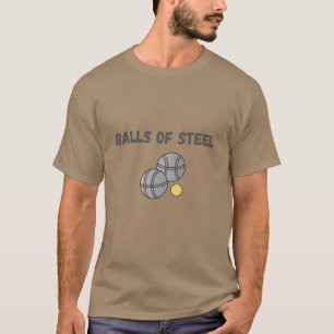T-shirt Petanque