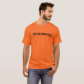 T-shirt Petanque Viva La Petanque.com (Devant entier)