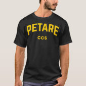 T-shirt Petare - CCS (Devant)
