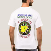 T-shirt Peter (Dos)