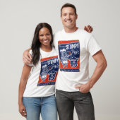 T-shirt Peter courtaud (Unisexe)