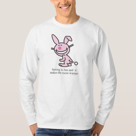 T-shirt Péter est amusement (Devant)