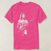 T-shirt Peter Frampton (Design devant)