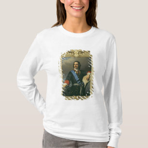 T-shirt Peter I le grand 1838