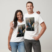 T-shirt Peter I le grand 1838 (Unisexe)