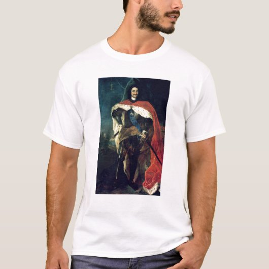 T-shirt Peter le grand (Devant)