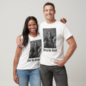 T-shirt Peter les grands, (Unisexe)