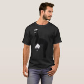 T-shirt Peter Murphy (Devant entier)