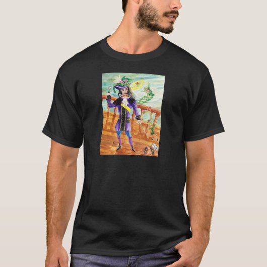 T-shirt Peter Pan (Devant)
