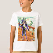 T-shirt Peter Pan (Devant)