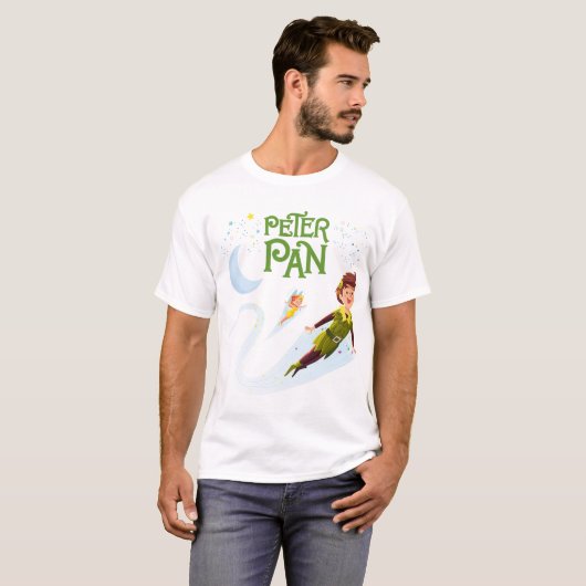T-shirt Peter Pan (Devant entier)